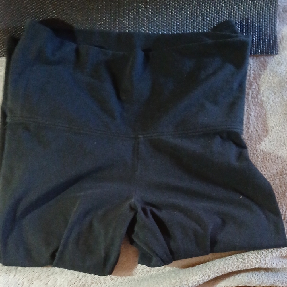 Victoria Secret Black Women's Yoga